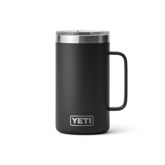 Yeti Rambler 24oz Mug With Magslider Lid