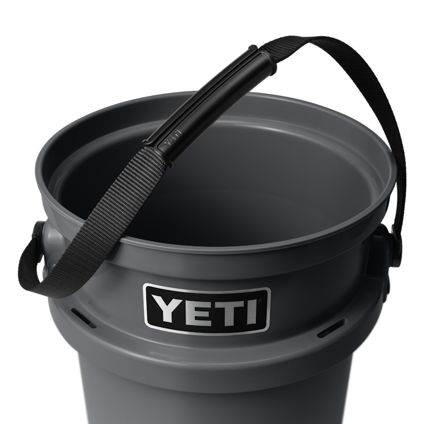 Yeti LoadOut 5-Gallon Bucket