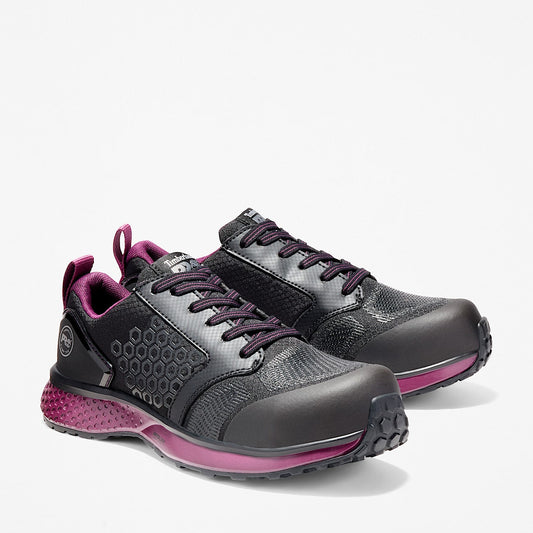 Timberland Pro Reaxion Composite Toe Work Sneaker Women's