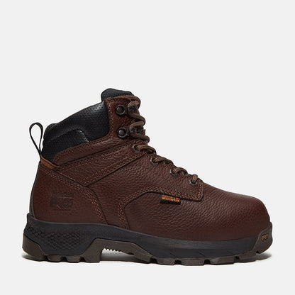 Timberland Pro Titan EV Met Guard 6" Composite Toe Work Boot Women's
