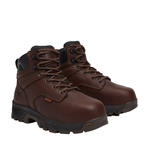 Timberland Pro Titan EV Met Guard 6" Composite Toe Work Boot Women's