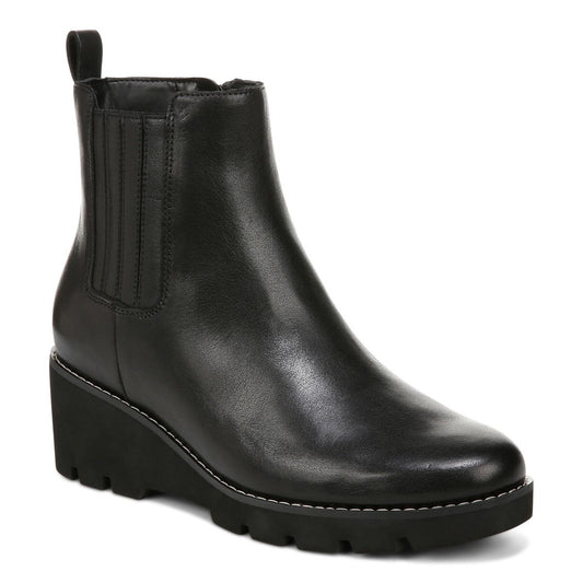 Vionic Aria Wedge Ankle Bootie Women's