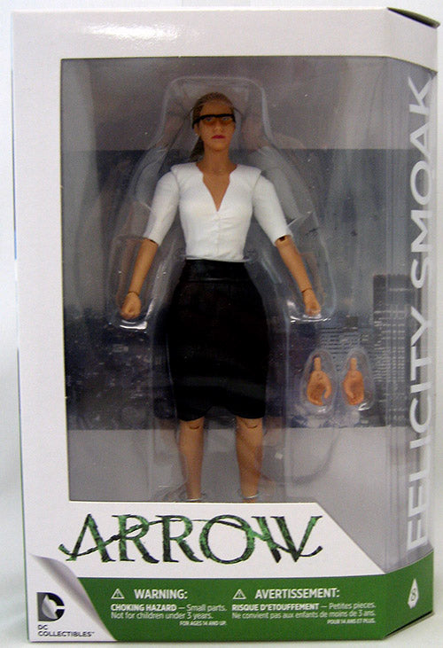 Arrow The CW 6 Inch Action Figure - Felicity Smoak