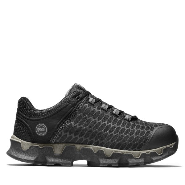 Timberland PRO Powertrain Sport SD Safety Toe Work Shoes Men's Black