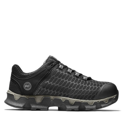 Timberland PRO Powertrain Sport SD Safety Toe Work Shoes Men's Black