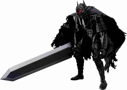 Berserk 6 Inch Action Figure S.H. Figuarts - Guts (Berserker Armor) Heat Of Passion
