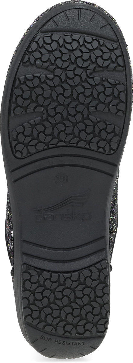 Dansko Xp 2.0 Glitter Clog Women's (REGULAR & WIDE WIDTH)