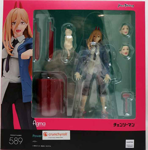 Chainsaw Man 6 Inch Action Figure Figma - Power