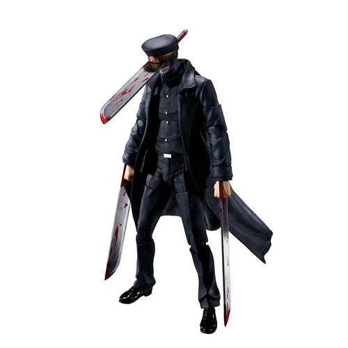 Chainsaw Man 6 Inch Action Figure S.H.Figuarts - Samurai Sword Reissue (Pre-Order Ships Dec. 2026)