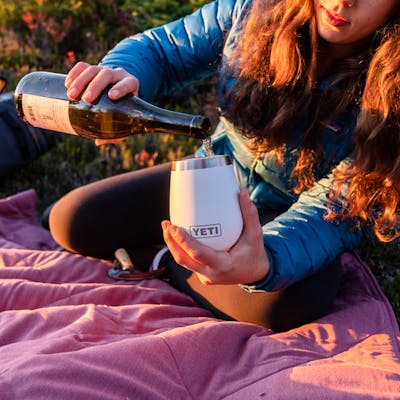 Yeti Rambler 10 oz Wine Tumber
