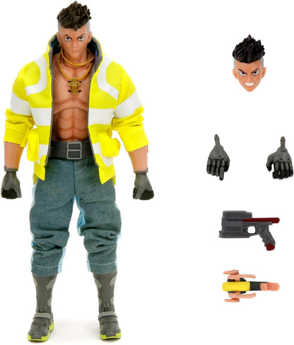 Cyberpunk Edgerunners 6 Inch Action Figure 1/12 Scale - David