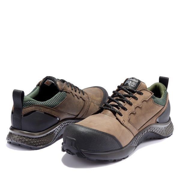Timberland PRO Waterproof Reaxion Safety Toe Boots Men's