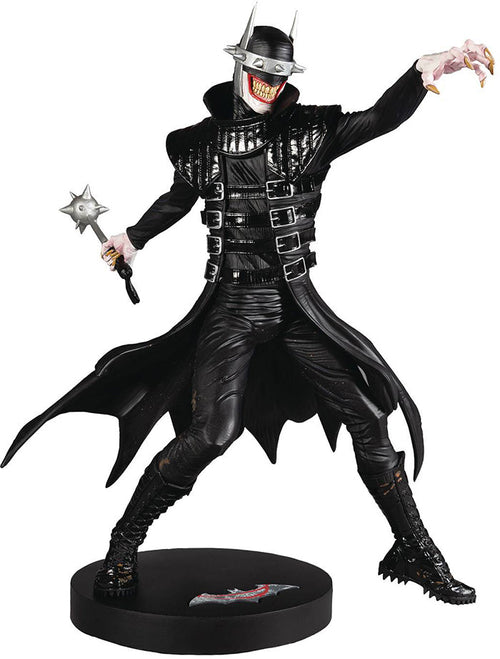 DC Direct Designer 12 Inch Statue Figure - Batman Who Laughs By Greg Capullo