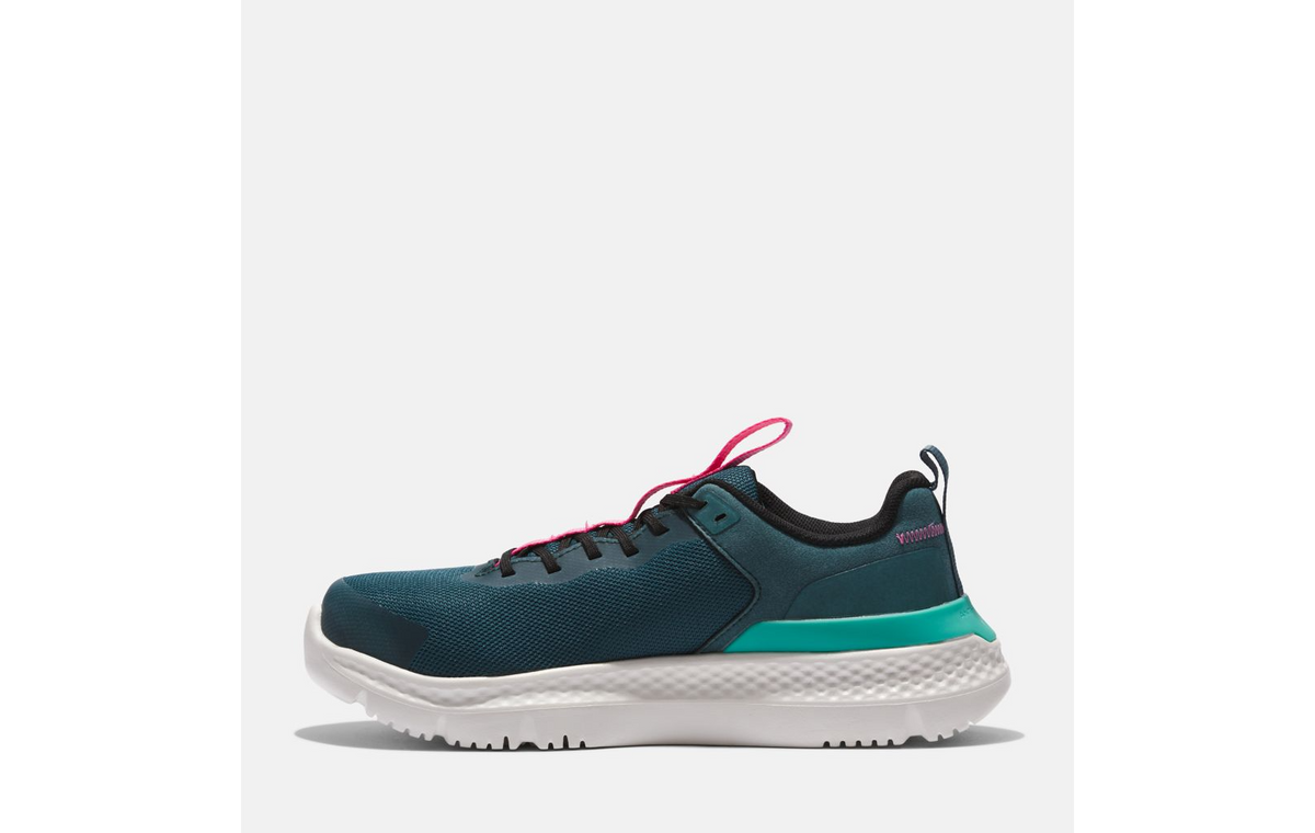 Timberland PRO Setra Comp-Toe Athletic Work Shoes Women's Green