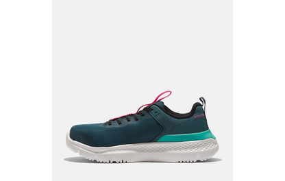 Timberland PRO Setra Comp-Toe Athletic Work Shoes Women's Green