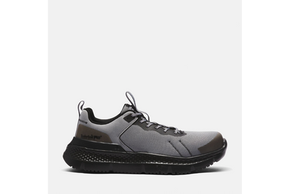 Timberland PRO Setra Comp-Toe Athletic Work Shoes Men's Grey