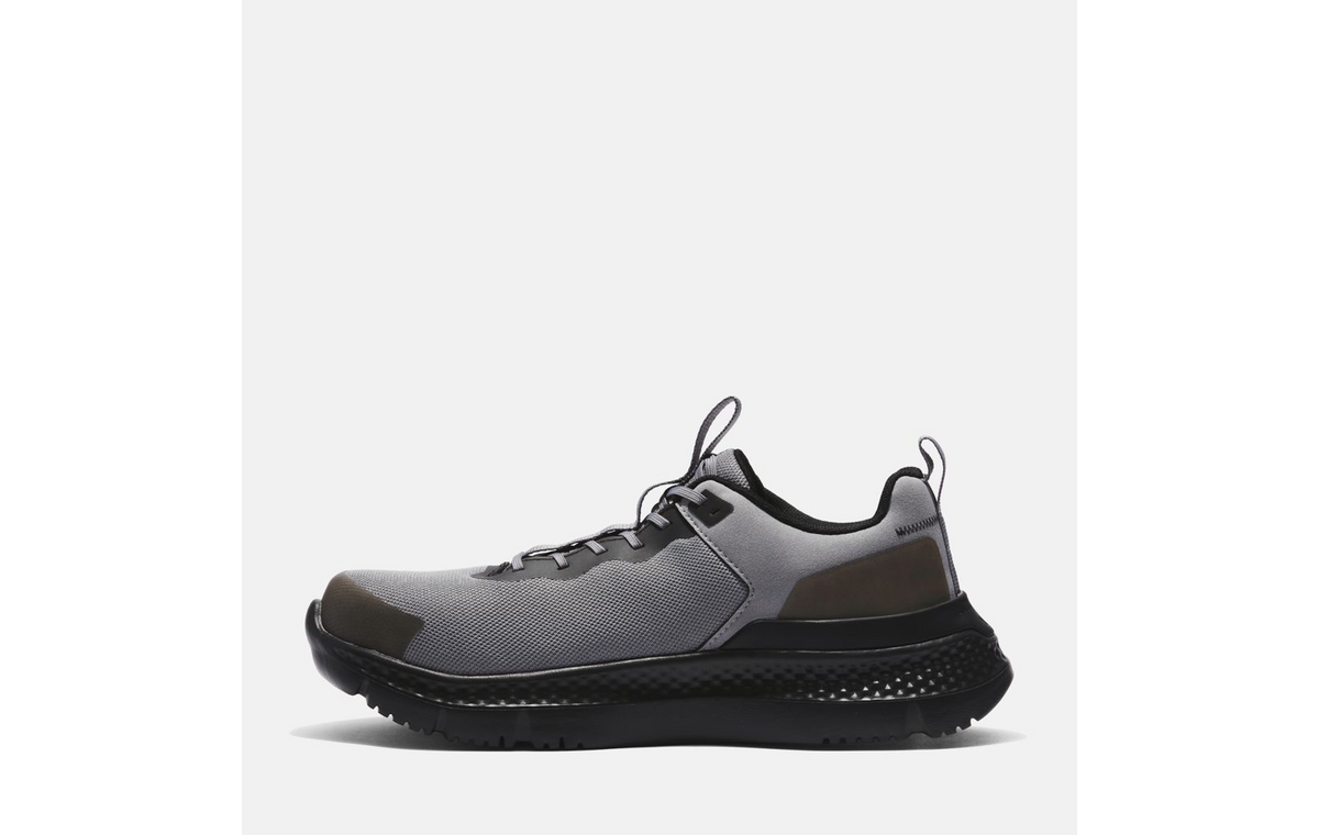 Timberland PRO Setra Comp-Toe Athletic Work Shoes Men's Grey