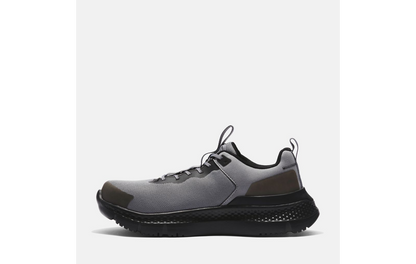 Timberland PRO Setra Comp-Toe Athletic Work Shoes Men's Grey