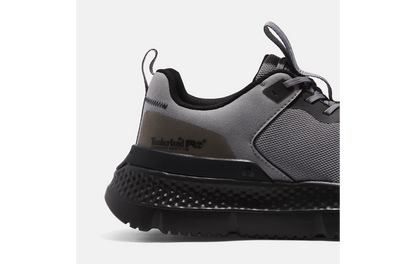 Timberland PRO Setra Comp-Toe Athletic Work Shoes Men's Grey