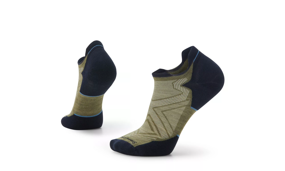 Smartwool Run Targeted Cushion Low Ankle Socks