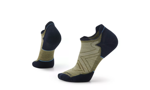 Smartwool Run Targeted Cushion Low Ankle Socks