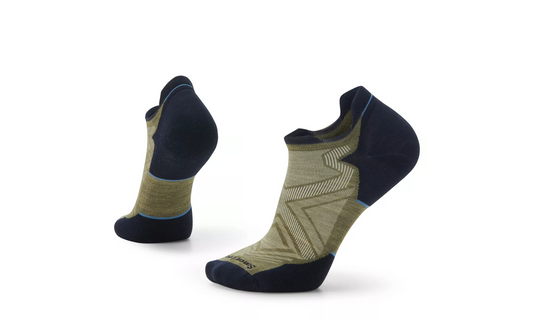 Smartwool Run Targeted Cushion Low Ankle Socks