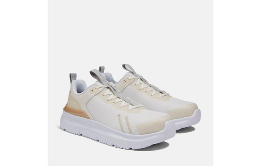 Timberland PRO Setra Comp-Toe Athletic Work Shoes Women's Tan