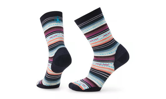 Smartwool Everyday Margarita Zero Cushion Crew Socks