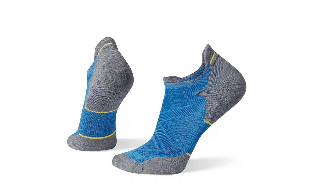 Smartwool Run Targeted Cushion Low Ankle Socks