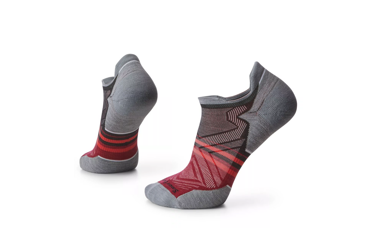 Smartwool Run Targeted Cushion Low Ankle Socks