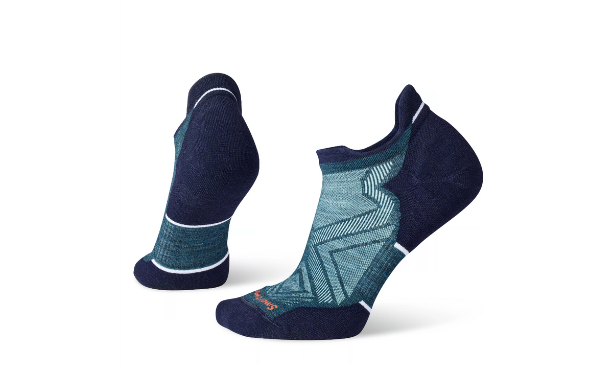 Smartwool Run Targeted Cushion Low Ankle Socks