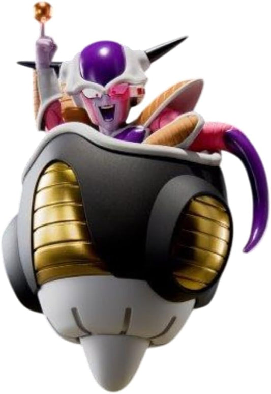 Dragonball Z 6 Inch Action Figure S.H. Figuarts - Frieza First Form & Frieza Pod Reissue(Pre-Order Ships Oct. 2026)