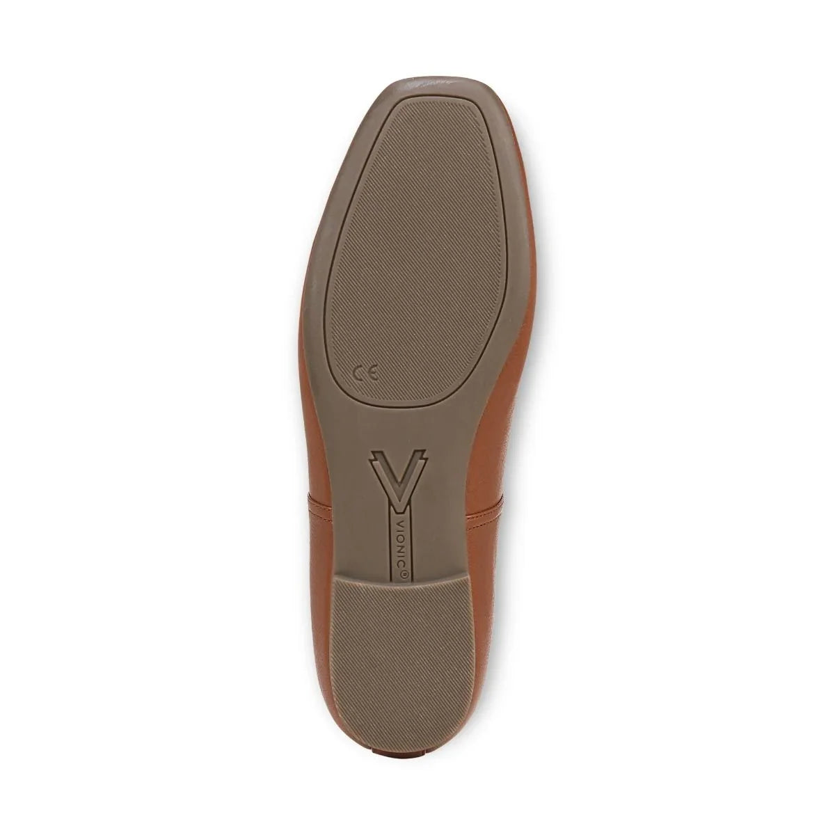 Vionic Orinda Square Toe Ballet Flat Women's