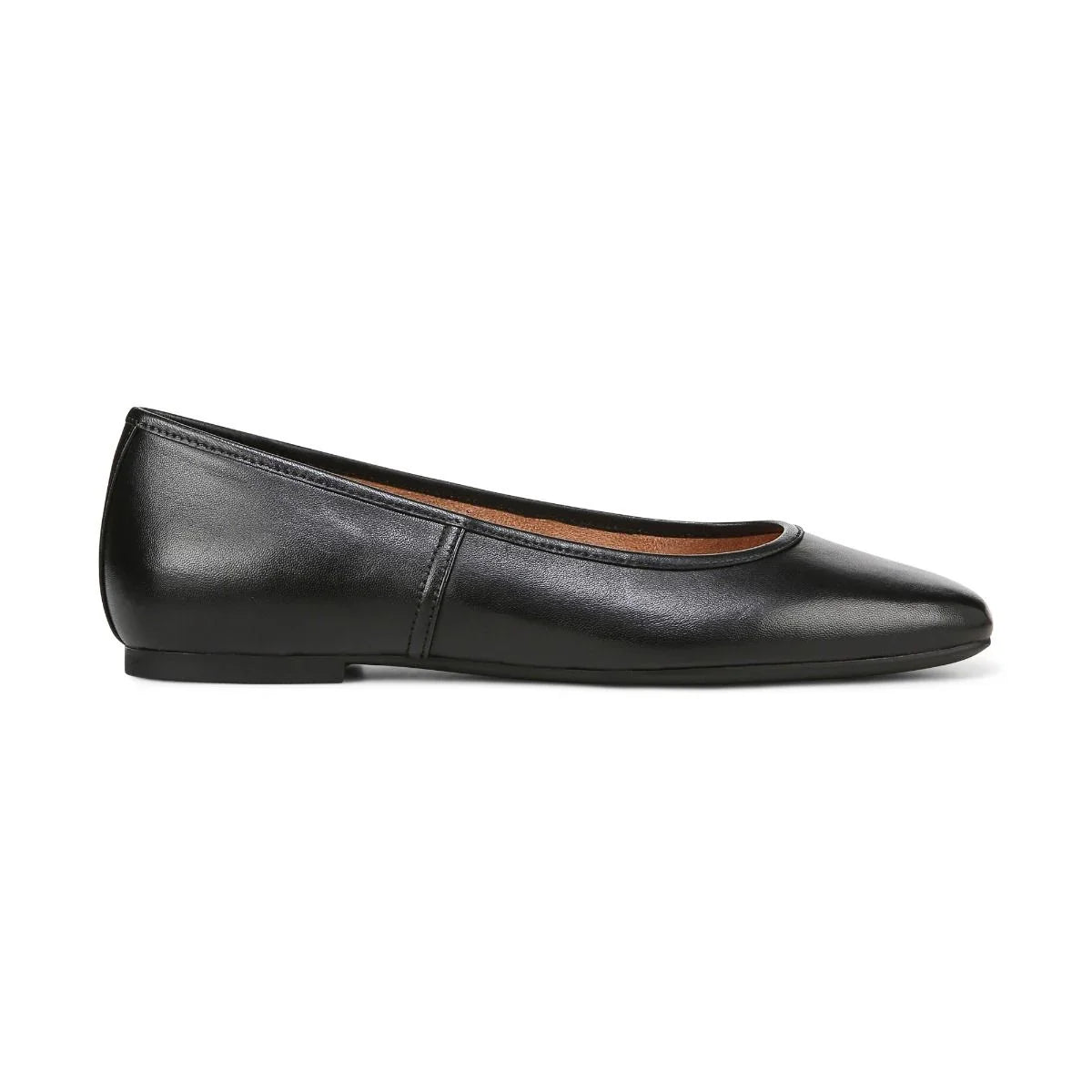 Vionic Orinda Square Toe Ballet Flat Women's
