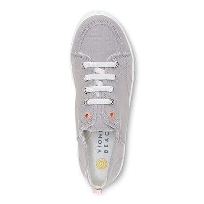 Vionic Beach Pismo Casual Sneaker Canvas Women's