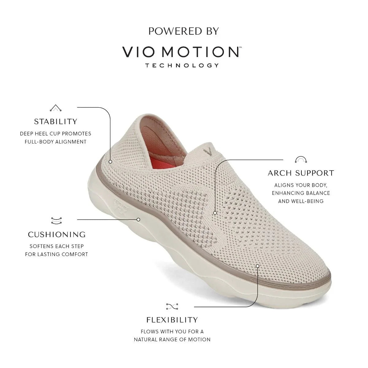 Vionic Sage RX Recovery Slip On Women's