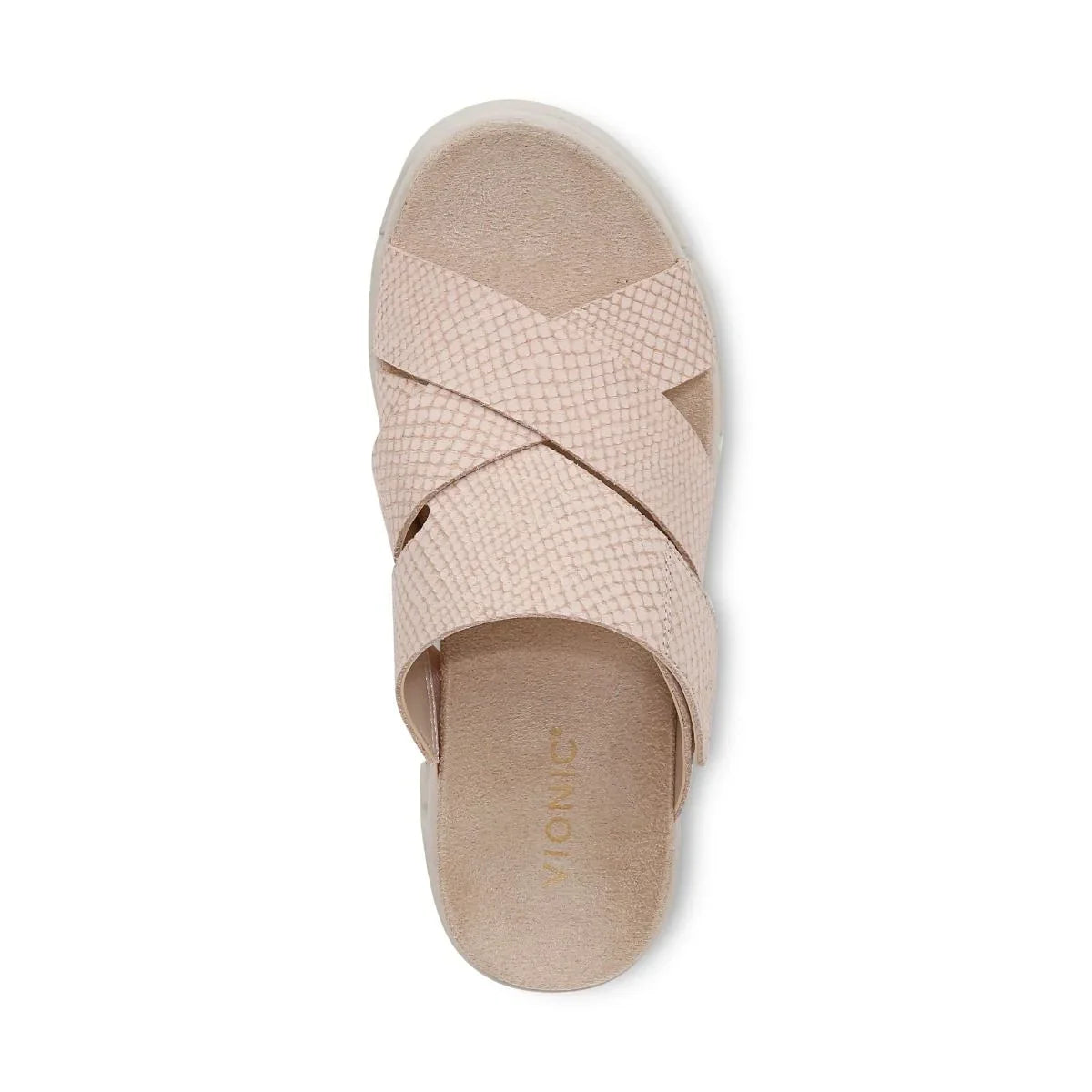Vionic Uptown Sunset Wedge Sandal Women's