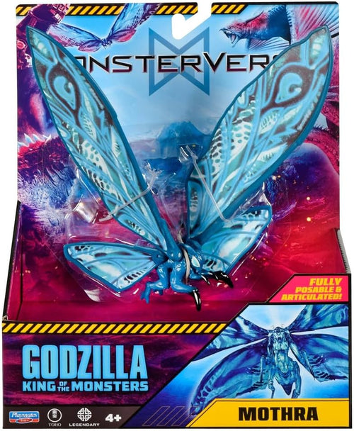 Godzilla X Kong Monsterverse 6 Inch Action Figure Basic Series - Monthra