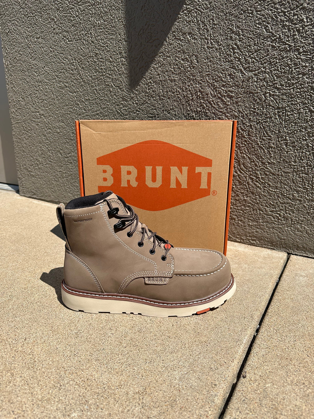 Brunt The Marin Waterproof 6" (COMP TOE) LIMITED EDITION Men's