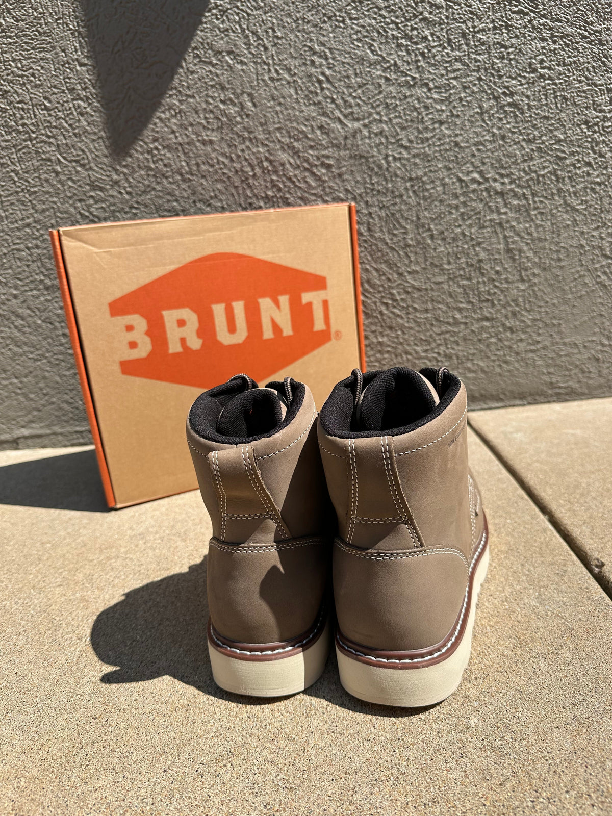 Brunt The Marin Waterproof 6" (COMP TOE) LIMITED EDITION Men's