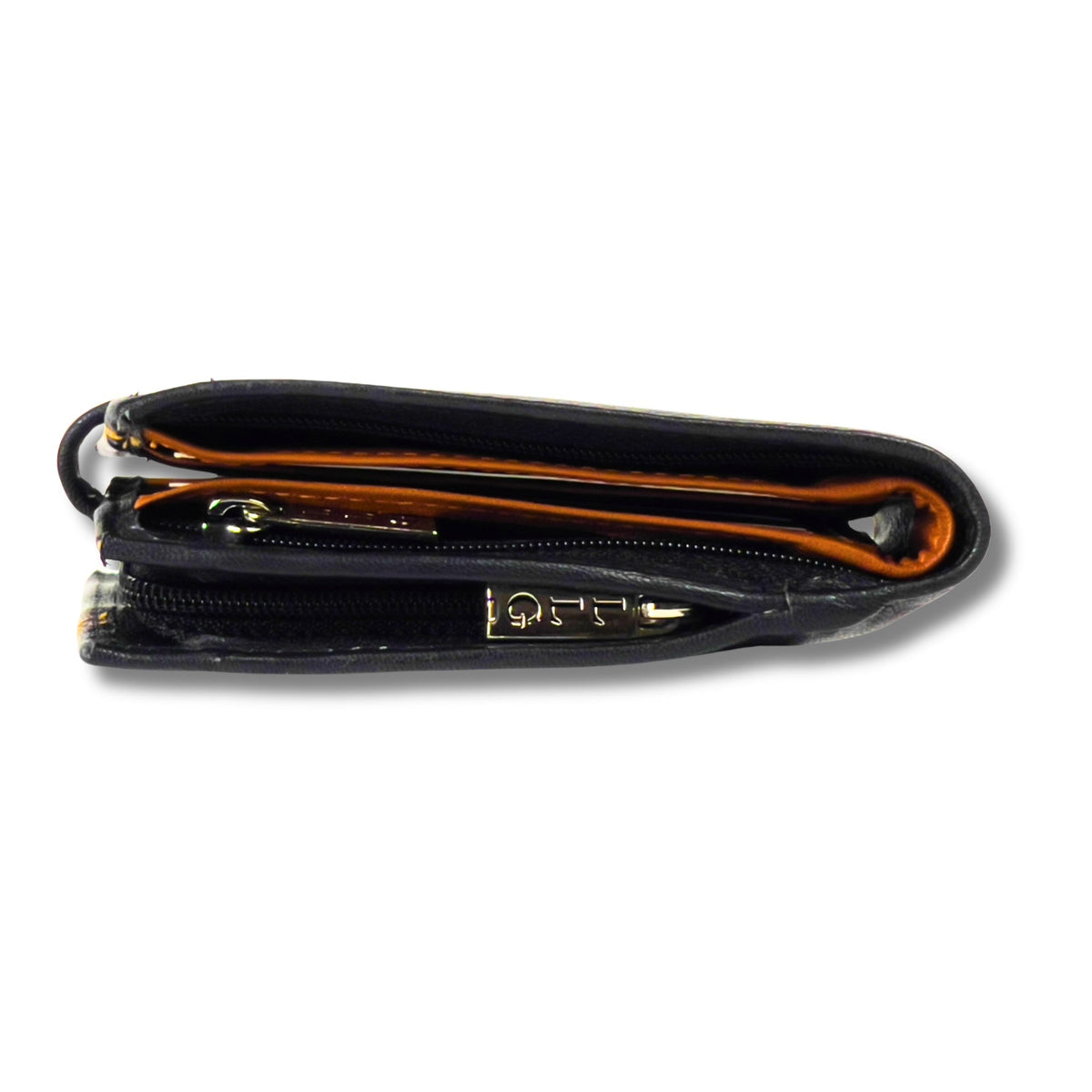 Men's RFID Real Nappa Leather Bifold Wallet