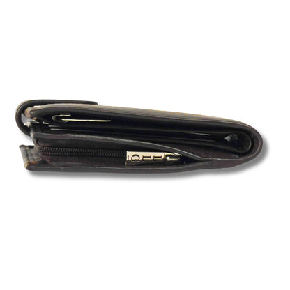 Men's RFID Real Nappa Leather Bifold Wallet