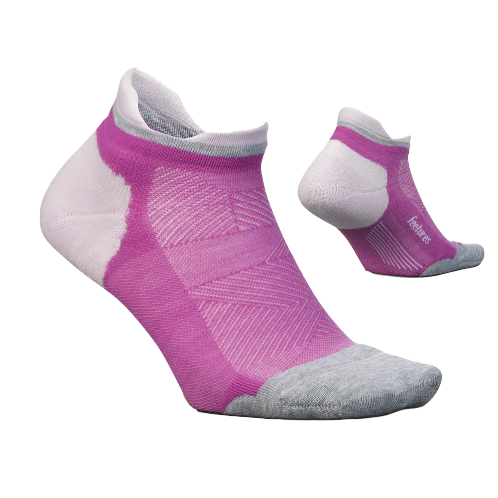 Feetures Elite Max Cushion No Show Tab