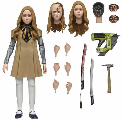 Megan 7 Inch Action Figure Ultimate - Megan