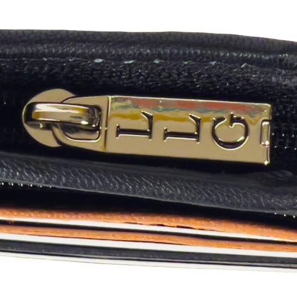 Men's RFID Real Nappa Leather Bifold Wallet