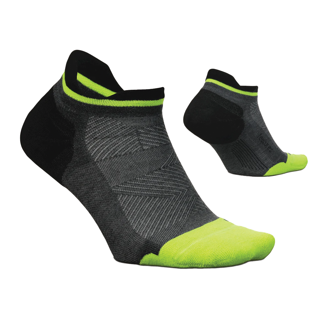 Feetures Elite Max Cushion No Show Tab