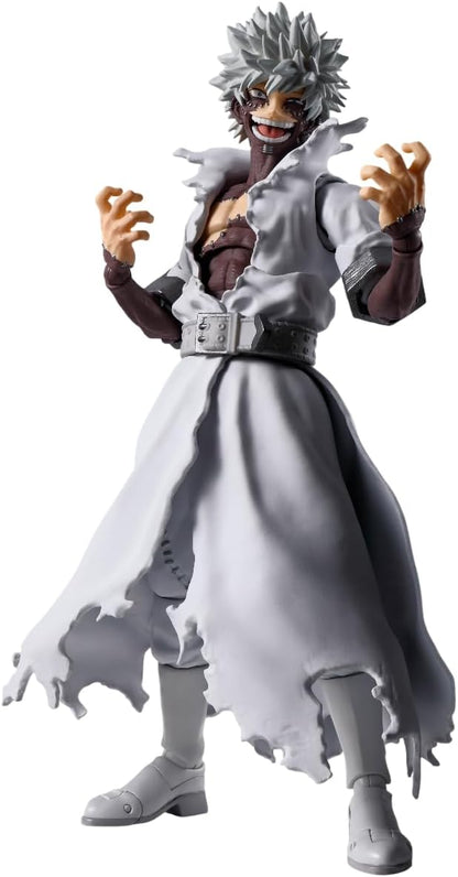 My Hero Academia 6 Inch Action Figure S.H. Figuarts - Dabi