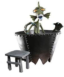 Neca Nightmare Before Christmas Action Figures Series 5: Undersea Gal