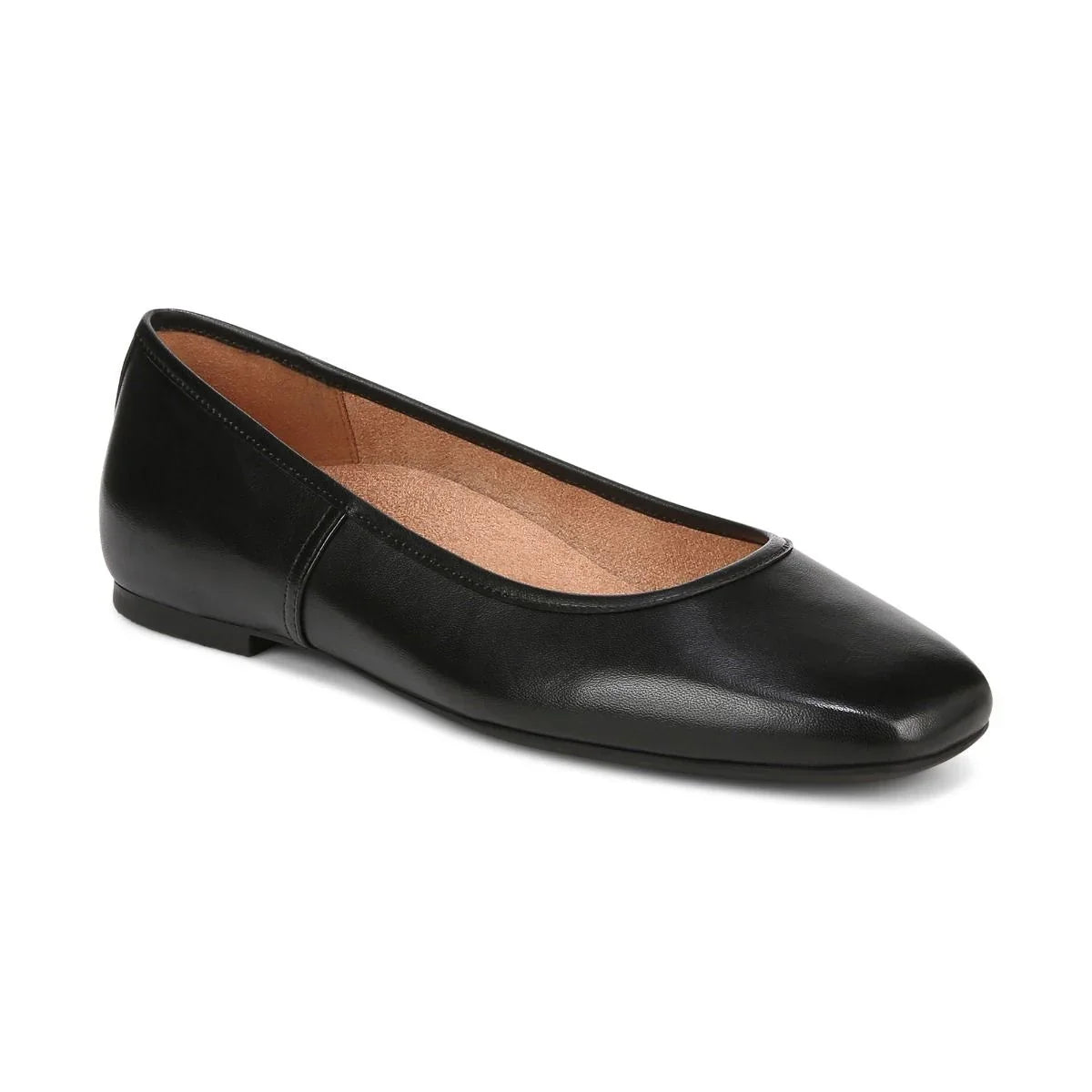 Vionic Orinda Square Toe Ballet Flat Women's