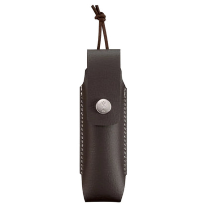 Opinel No.08 Stainless Steel Folding Knife with Sheath